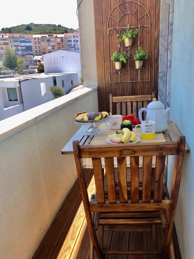 Apartamento T1 No Centro Te-U Torres Vedras Exterior foto