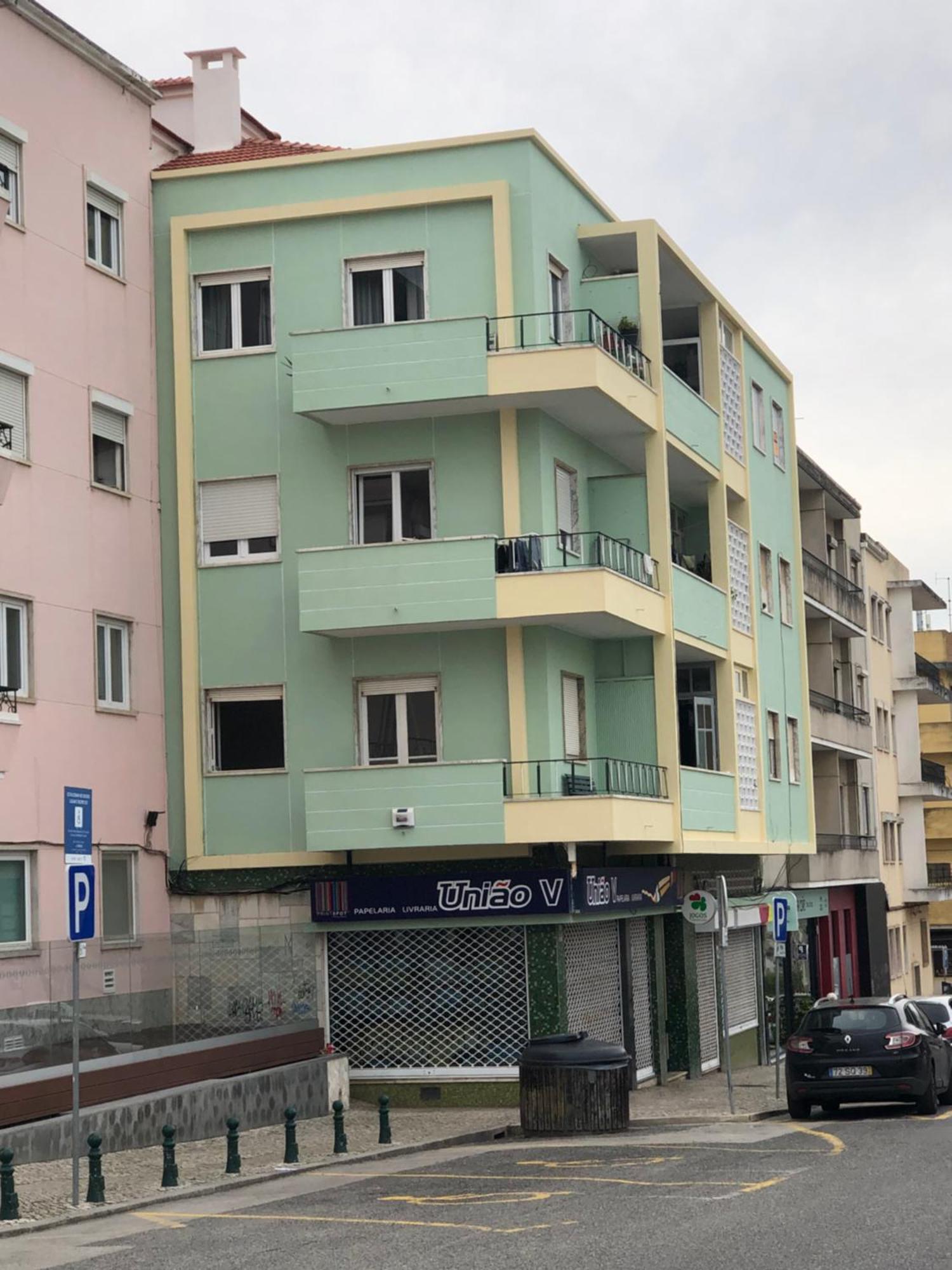 Apartamento T1 No Centro Te-U Torres Vedras Exterior foto